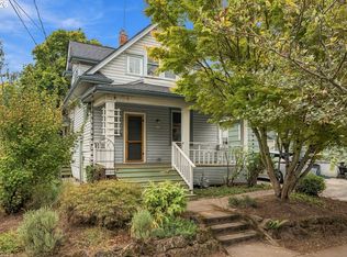 3922 SE 28th Pl, Portland, OR 97202