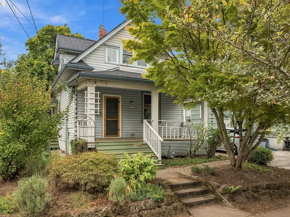 3922 SE 28th Pl, Portland, OR 97202