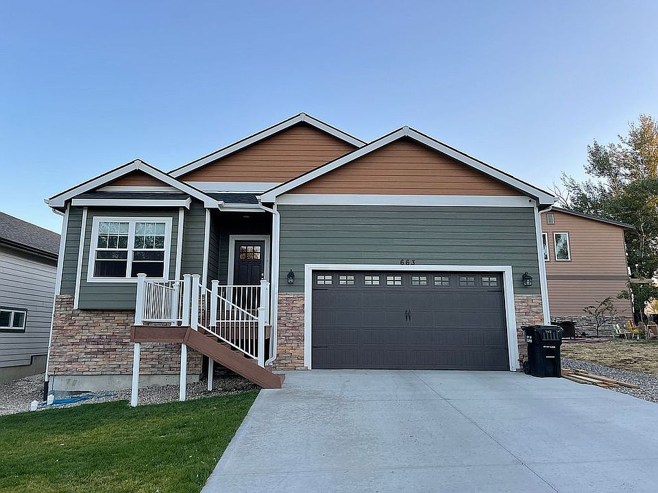 Front from curb