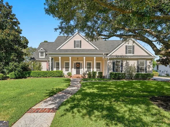 25 Sandhill Crane Dr, Saint Marys, GA 31558