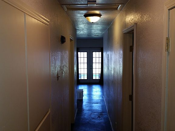 Hall Storage  to Living Room