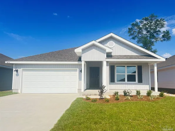 4414 White Birch Ct, Pace, FL 32571