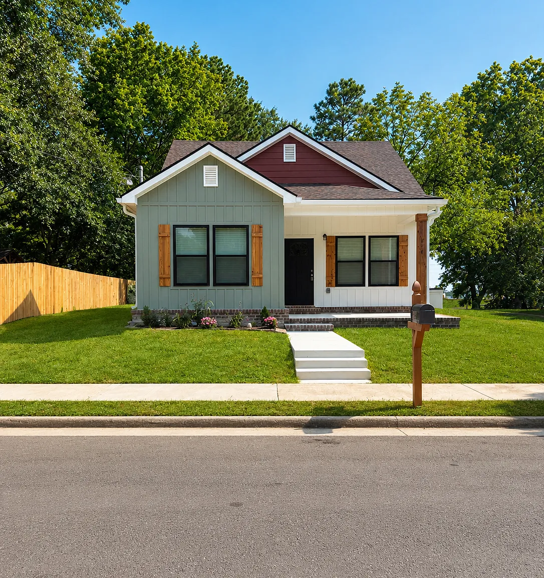 3 bed, 1400 sqft, $2,200 — Photo 1