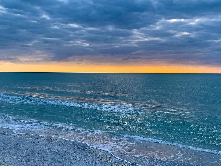Boca Grande beachfront and lovely quaint town is about an hour away, by boat or car.