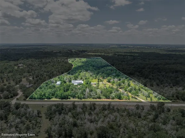 1004 22 Hills Rd, Gause, TX 77857
