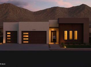 7280 Cimarron Rim Dr, El Paso, TX 79911