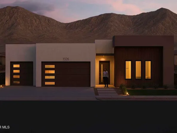 7280 Cimarron Rim Dr, El Paso, TX 79911