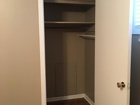 Bedroom 2 Closet