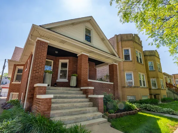 4645 N Avers Ave, Chicago, IL 60625