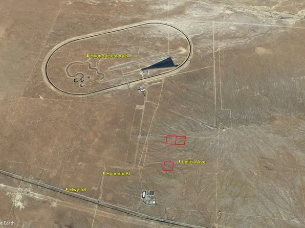 Hyundai Test Track Mojave #E/o, Mojave, CA 93501