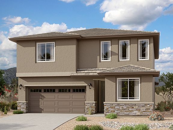 The Moonstone Elevation C