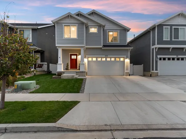 509 S Pegasus Way, Saratoga Springs, UT 84045