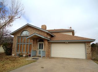 5802 80th St, Lubbock, TX 79424