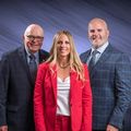 Paul Tim and Heather Meagher Team