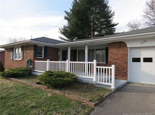 1240 Main St NW, Corydon, IN 47112