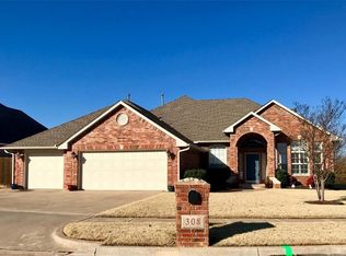 308 Summit Way, Norman, OK 73071