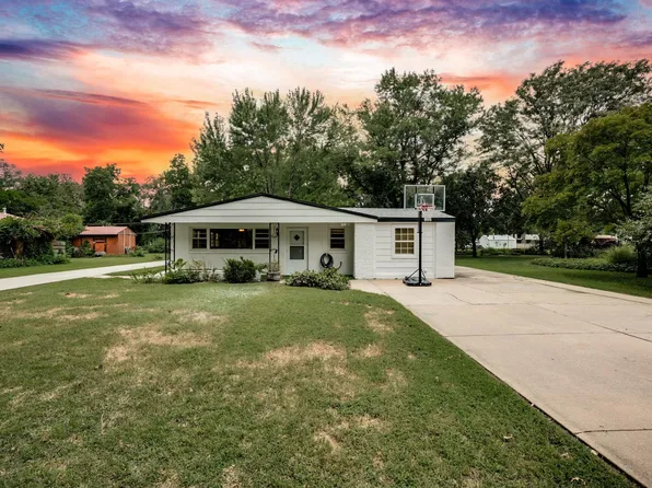 3133 N Porter Ave, Wichita, KS 67204