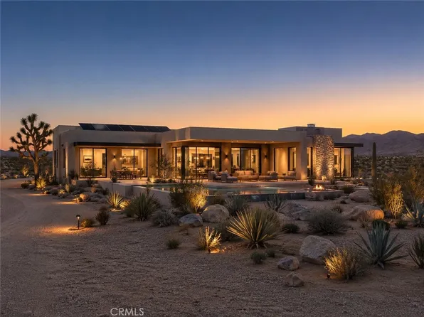 0 Littlefield Rd, Joshua Tree, CA 92252