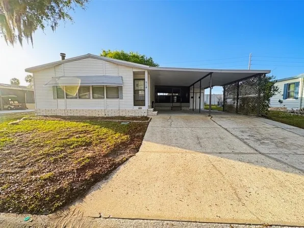 514 S Timber Trl, Wildwood, FL 34785