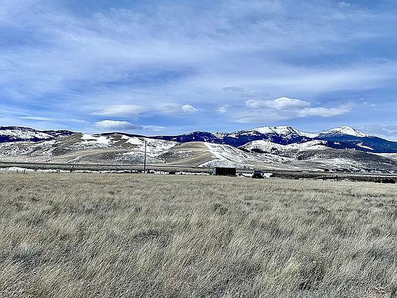 Tobacco Root Mountains