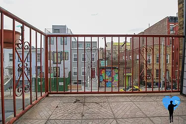 Rented by Next Door Realty NYC