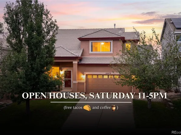 22079 E Belleview Place, Aurora, CO 80015