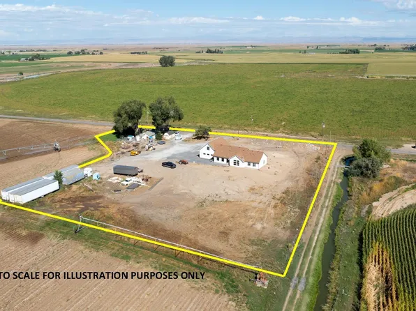 29 W 400 N, Jerome, ID 83338