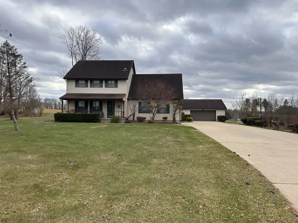 6161 Meadowbrook Rd, Albany, OH 45710