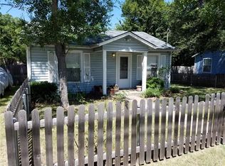 2417 Bolivar St, Denton, TX 76201