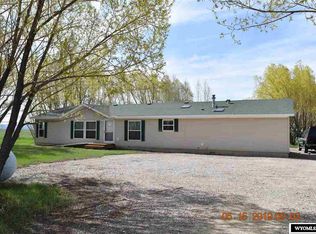 26 Eden East Main Rd, Farson, WY 82932