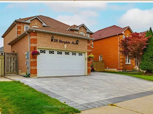 28 Marydale Ave #Basement, Markham, ON L3S 3N4