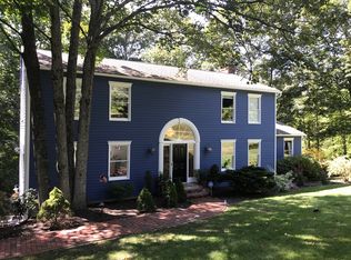 16 High Meadow Rd, Brookfield, CT 06804