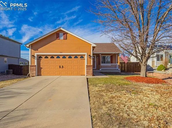 7525 Waterman Way, Colorado Springs, CO 80922