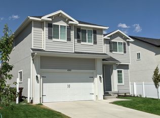 4581 E Flower Point, Eagle Mountain, UT 84005