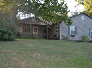 15014 N County Road 3260, Pauls Valley, OK 73075