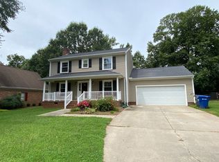 311 Forestview Dr, Elon, NC 27244