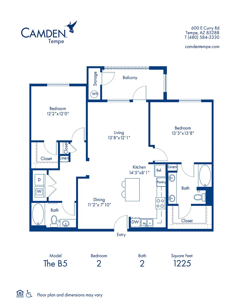 Floor plan B32
