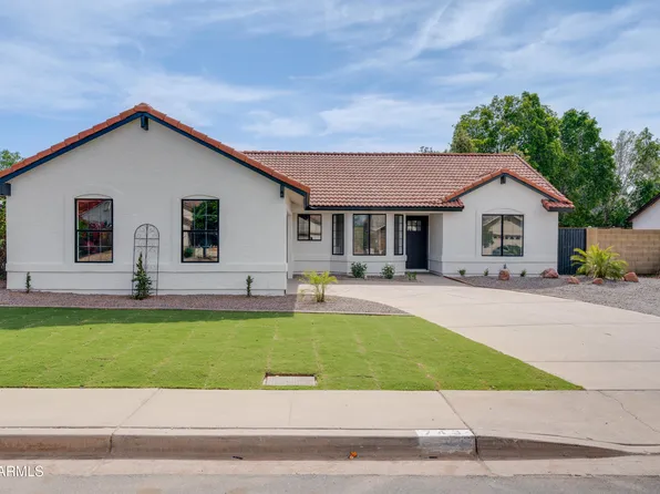 743 N Bermuda --, Mesa, AZ 85205