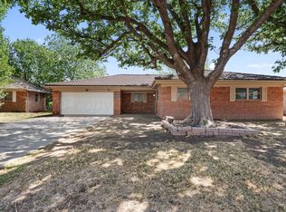 4923 Harvard St, Amarillo, TX 79109