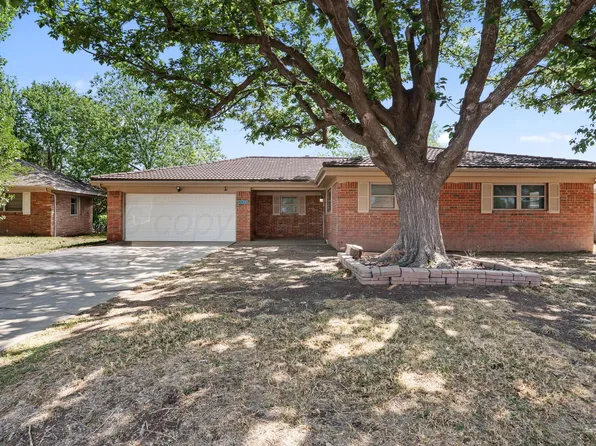 4923 Harvard St, Amarillo, TX 79109