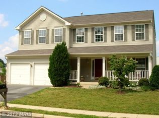 14 Little Oak Rd, Fredericksburg, VA 22405