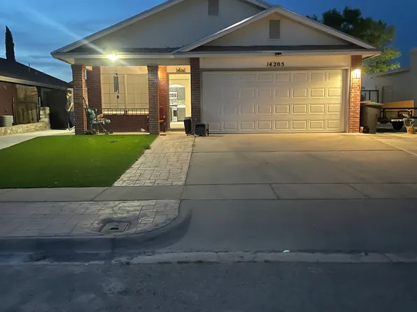 14205 Desert Sage Dr, Horizon City, TX 79928