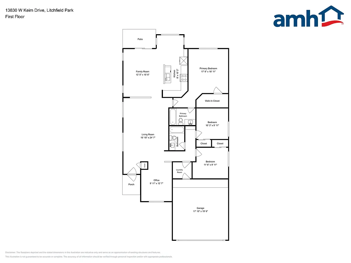 Building Photo - 13830 W Keim Dr