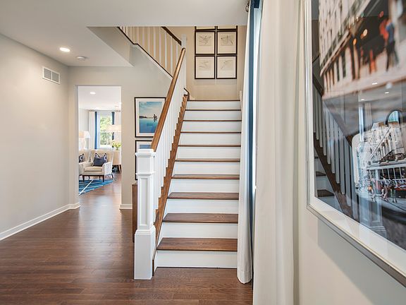 Welcoming Foyer