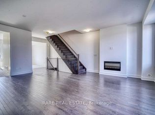 66 Carole Bell Way, Markham, ON L6E 0W2