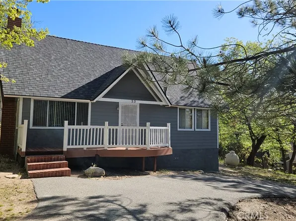 25 Manzanita Rd, Running Springs, CA 92382