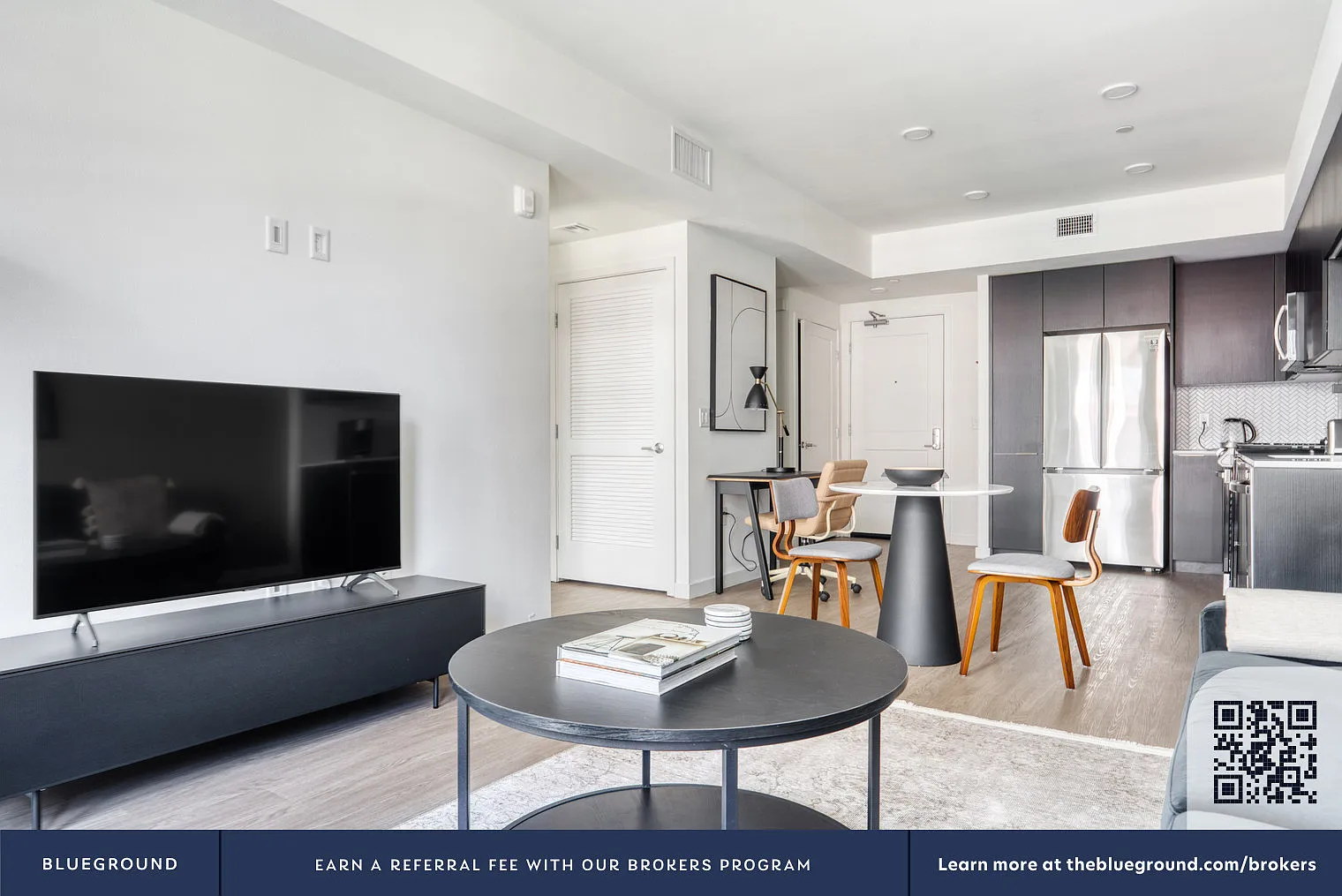 1 bed, 1.0 bath, 672 sqft, $3,400 — Photo 3