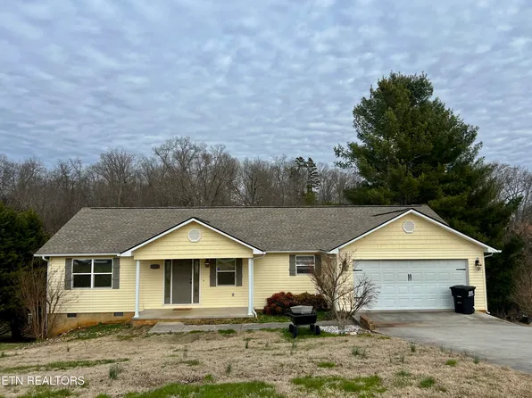 1170 Eagle View Dr, Kodak, TN 37764