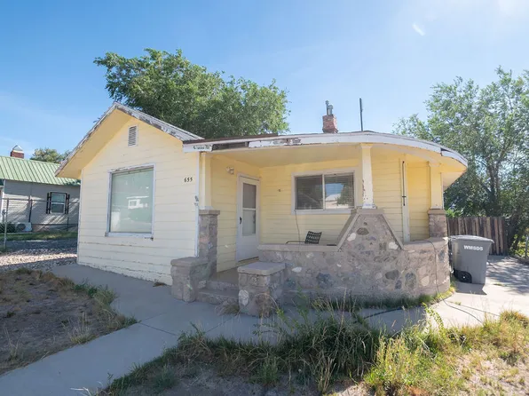 655 S 500 W, Milford, UT 84751