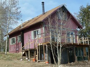 105 Quartz Hill Rd, Central City, CO 80427